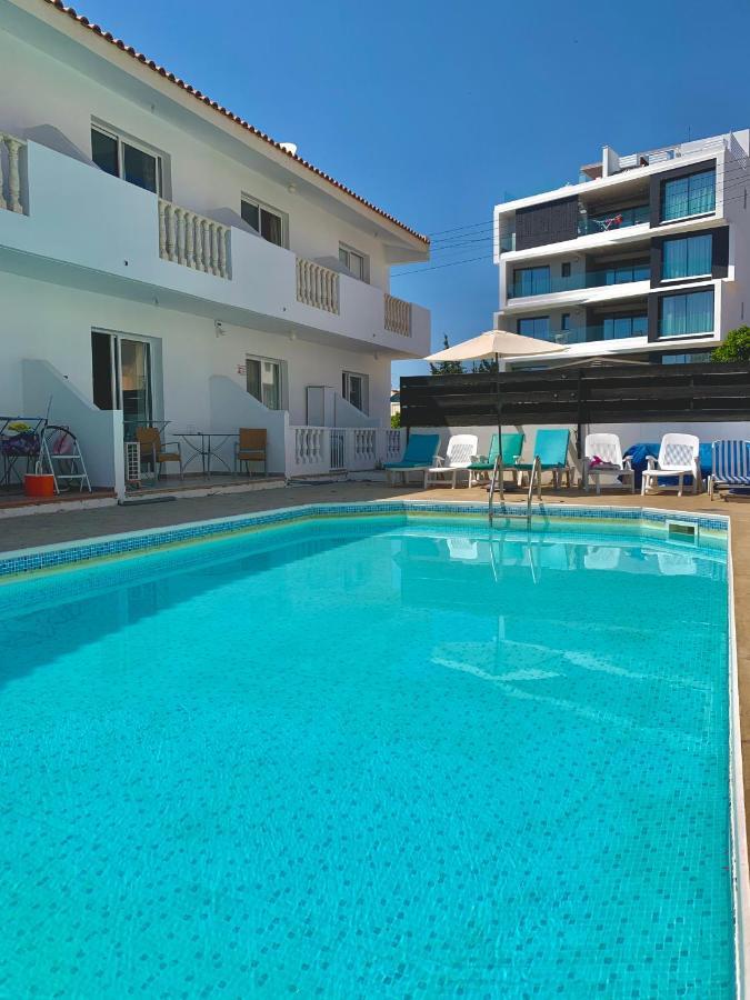 Вилла Diana Townhouse 5 Пафос Экстерьер фото